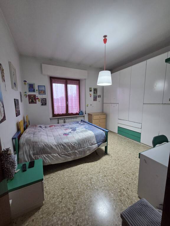 appartamento in vendita a Montecosaro in zona Borgo Stazione