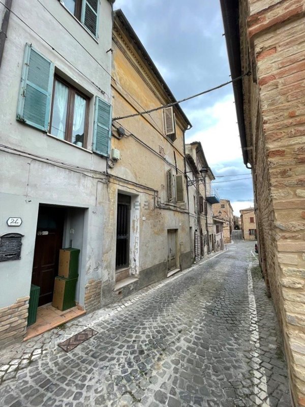 appartamento in vendita a Montecosaro