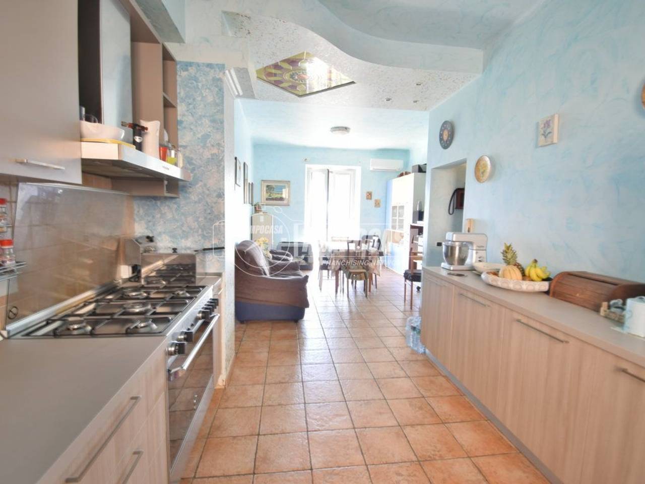 casa indipendente in vendita a Montecosaro