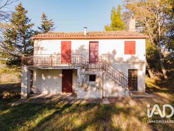 casa indipendente in vendita a Montecosaro
