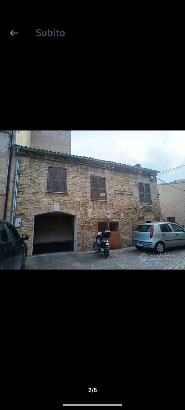 appartamento in vendita a Montecosaro