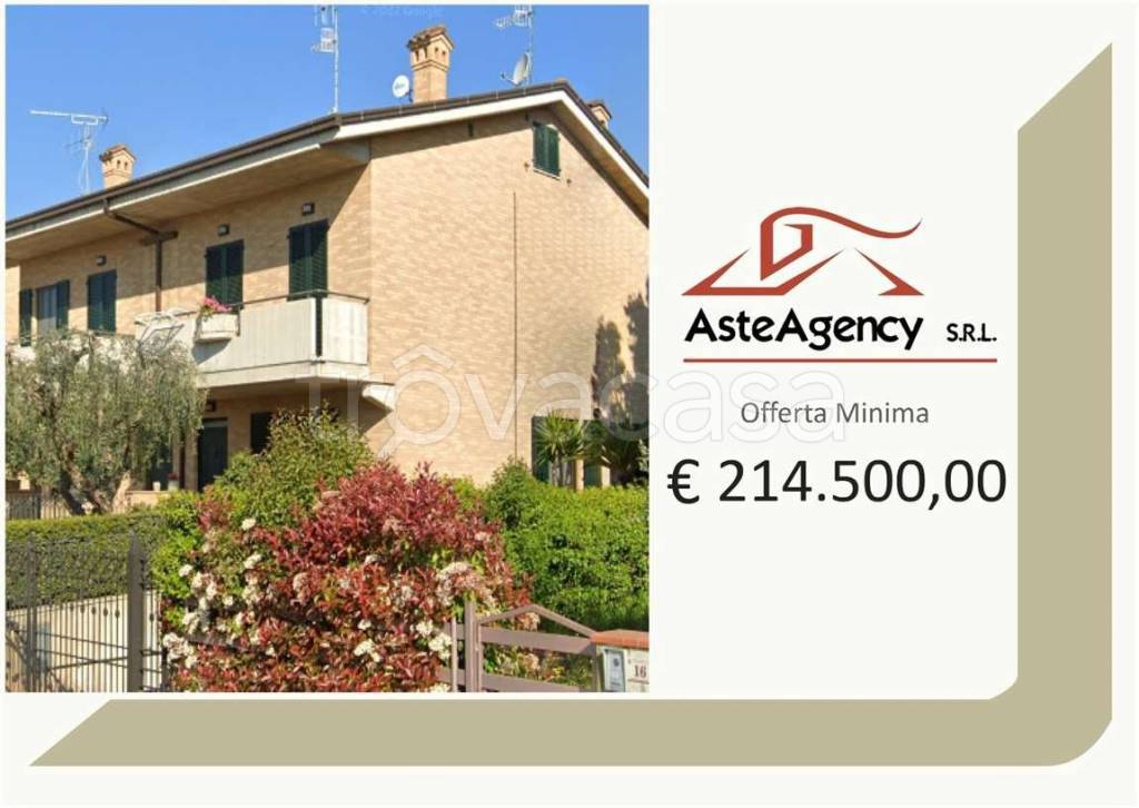 appartamento in vendita a Montecosaro