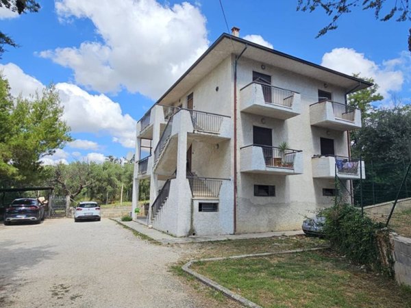 appartamento in vendita a Montecosaro