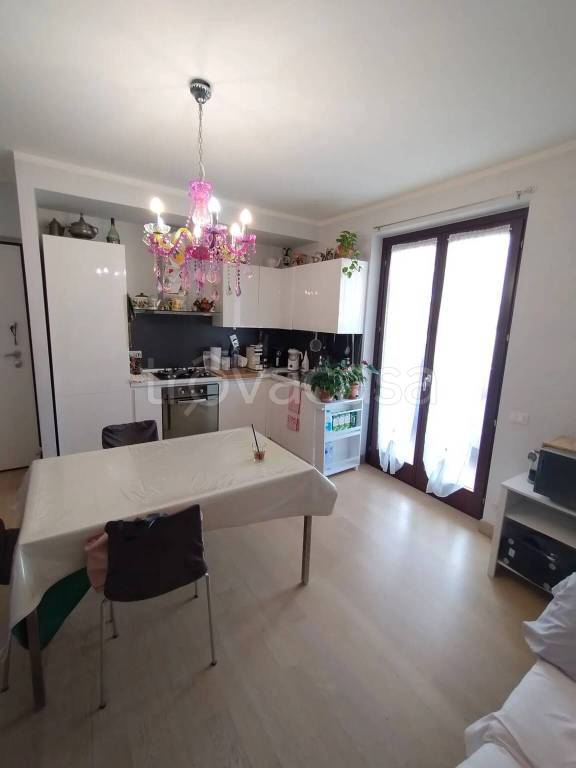 appartamento in vendita a Montecosaro in zona Borgo Stazione