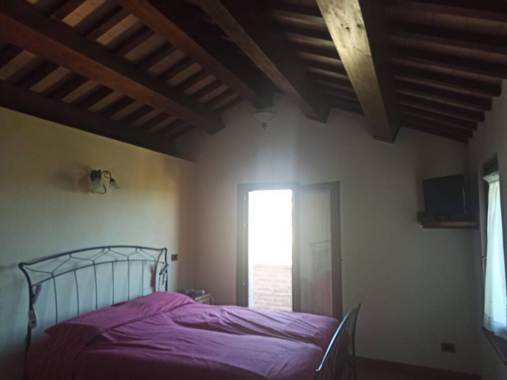 casa indipendente in vendita a Montecosaro in zona Crocette
