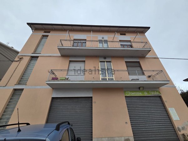 appartamento in vendita a Montecosaro in zona Borgo Stazione