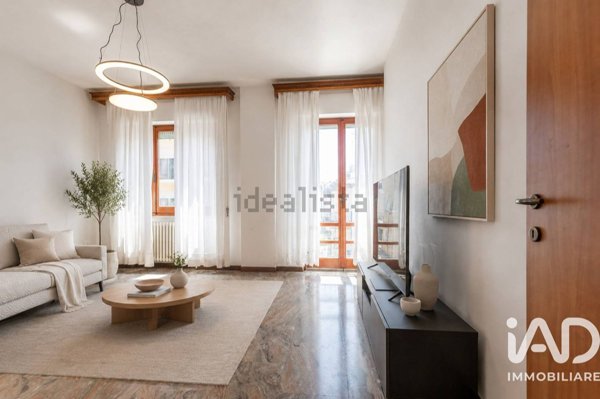 appartamento in vendita a Montecosaro in zona Borgo Stazione