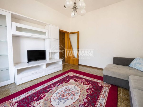appartamento in vendita a Montecosaro in zona Borgo Stazione