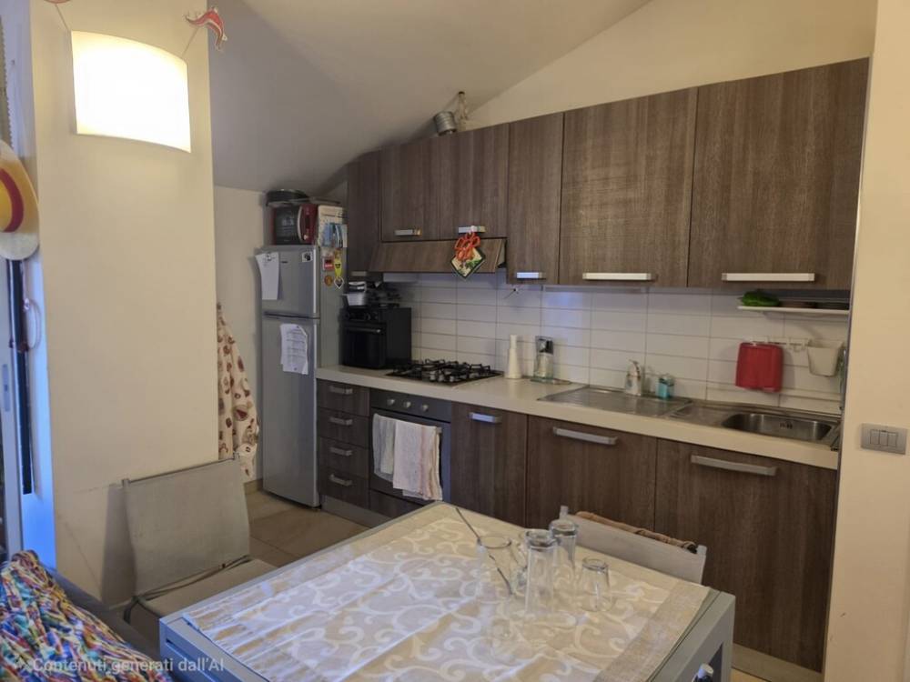 appartamento in vendita a Montecosaro