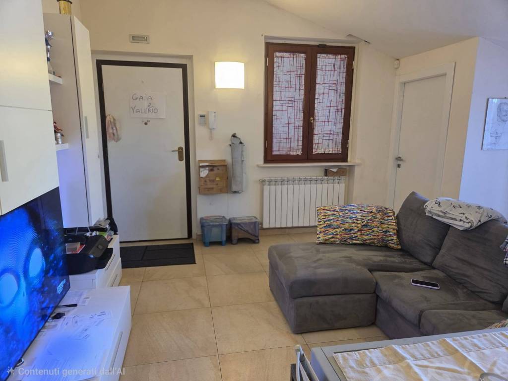 appartamento in vendita a Montecosaro