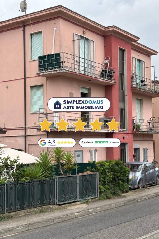 appartamento in vendita a Montecosaro in zona Borgo Stazione