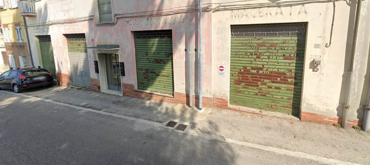 ufficio in vendita a Montefano