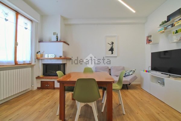 appartamento in vendita a Montefano in zona Montefanovecchio