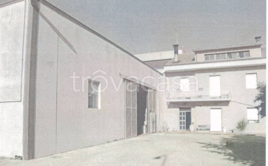 casa semindipendente in vendita a Montefano