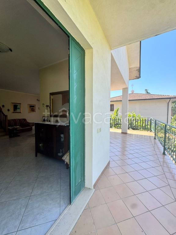 casa indipendente in vendita a Montefano
