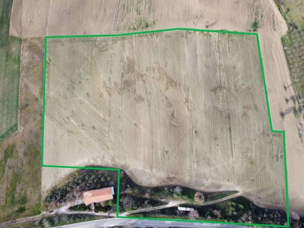 terreno agricolo in vendita a Montefano in zona Montefanovecchio