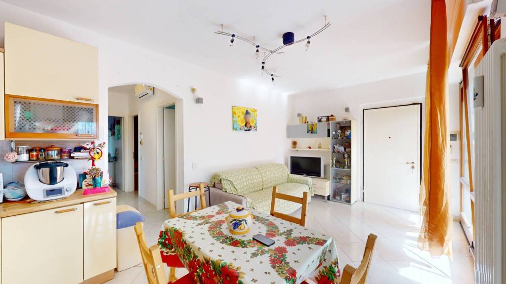 appartamento in vendita a Montefano