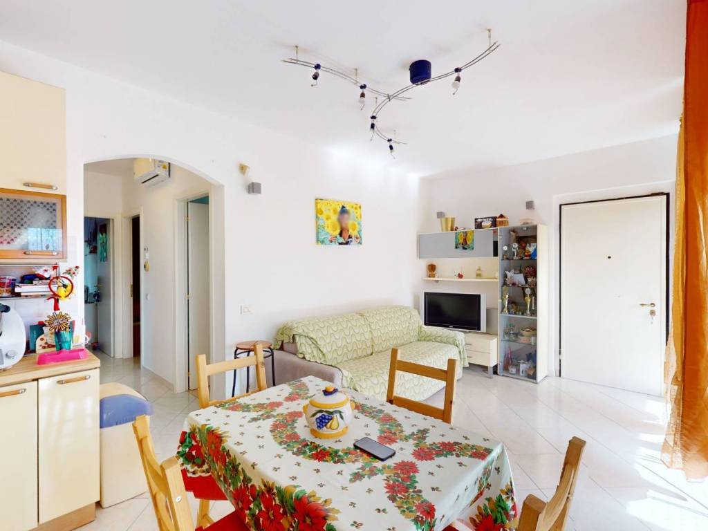 appartamento in vendita a Montefano