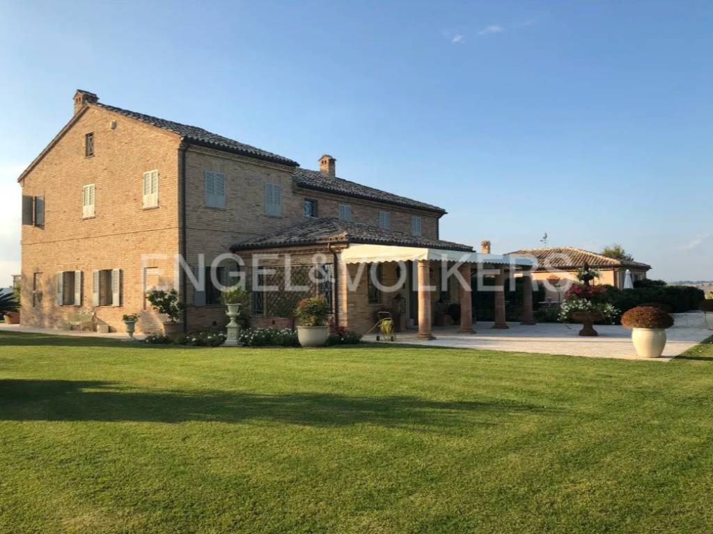 casa indipendente in vendita a Montefano