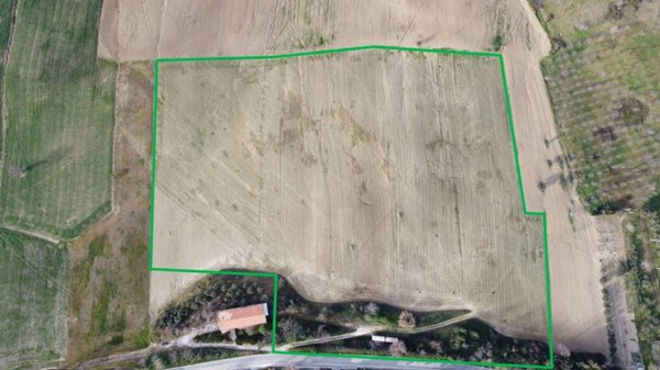 terreno agricolo in vendita a Montefano in zona Montefanovecchio