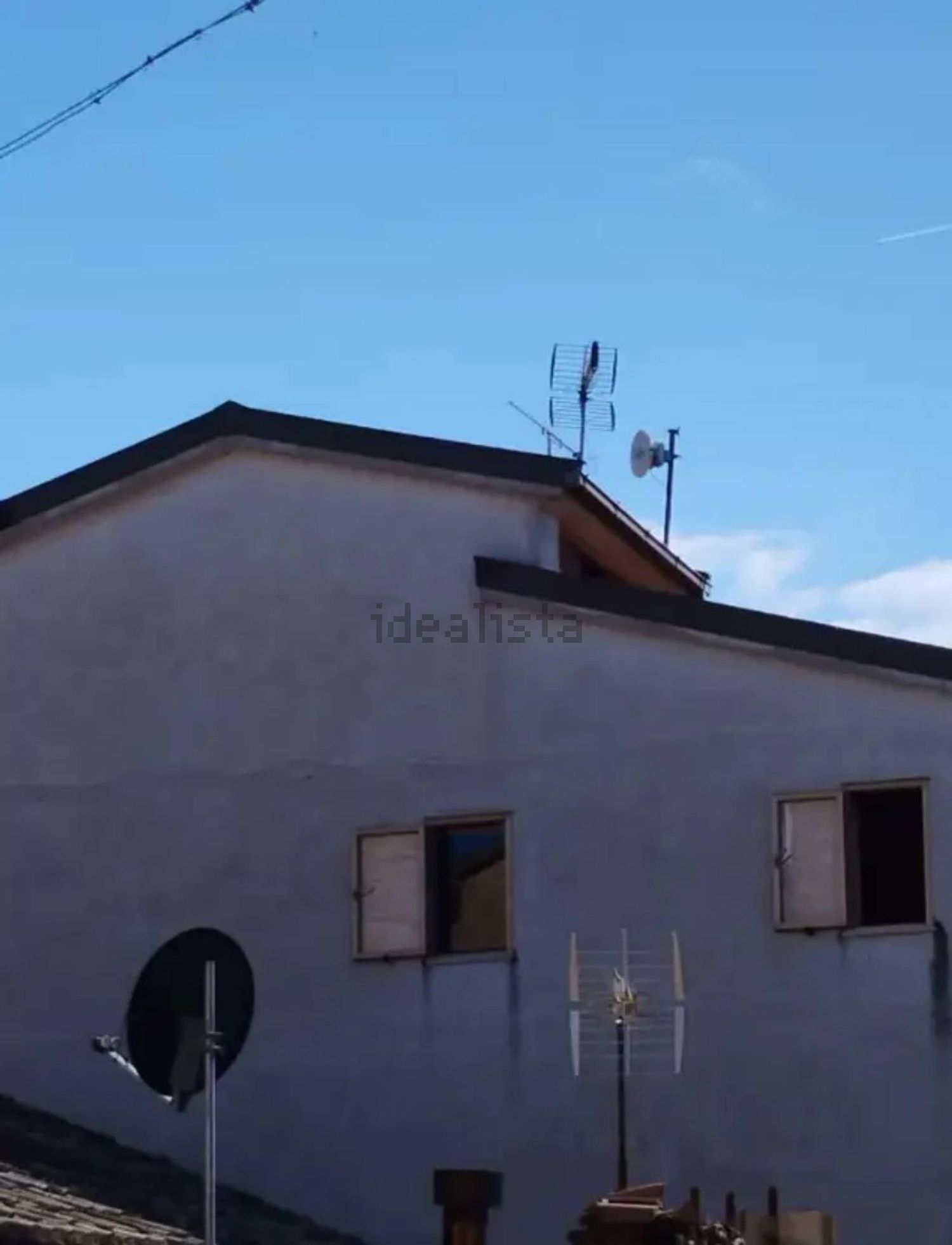 casa indipendente in vendita a Montefano in zona Montefanovecchio