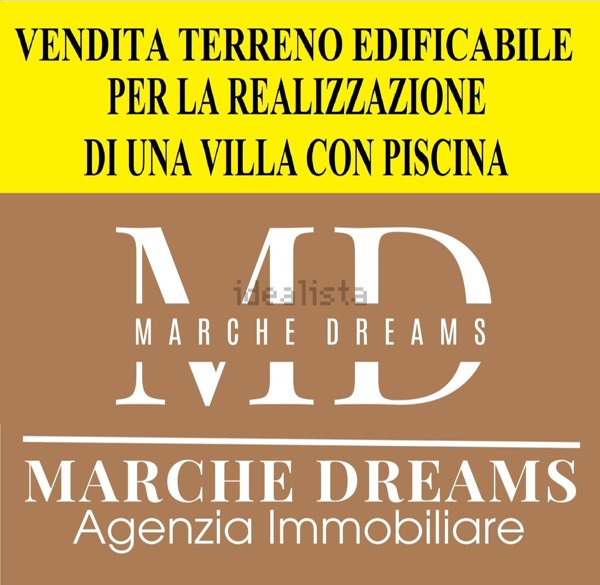 terreno edificabile in vendita a Montefano