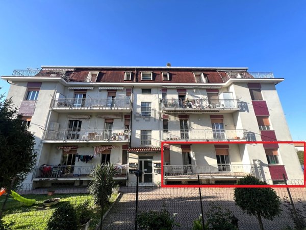 appartamento in vendita a Montefano