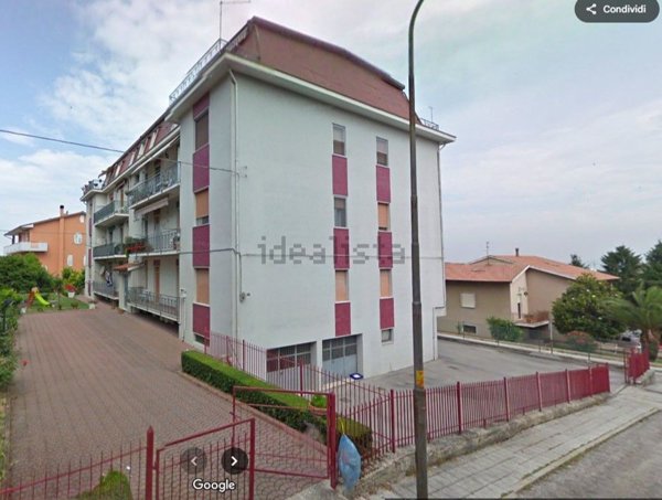 appartamento in vendita a Montefano