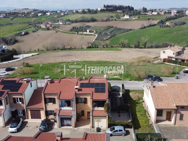 casa indipendente in vendita a Montefano