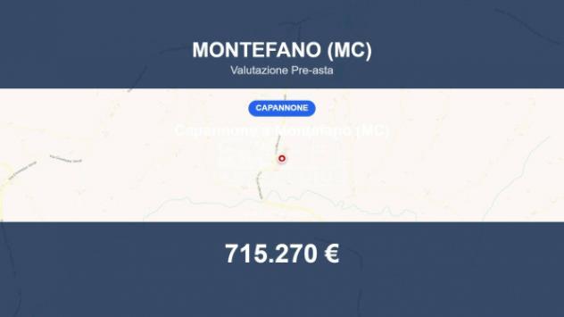 locale commerciale in vendita a Montefano