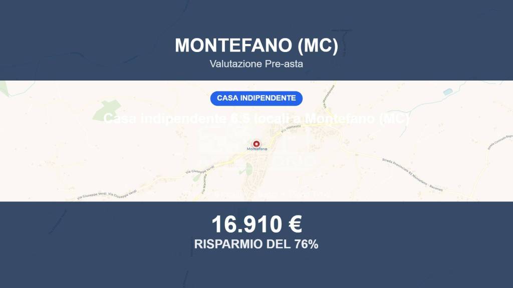 casa indipendente in vendita a Montefano