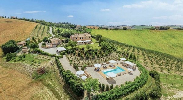 casa indipendente in vendita a Montefano in zona Montefanovecchio
