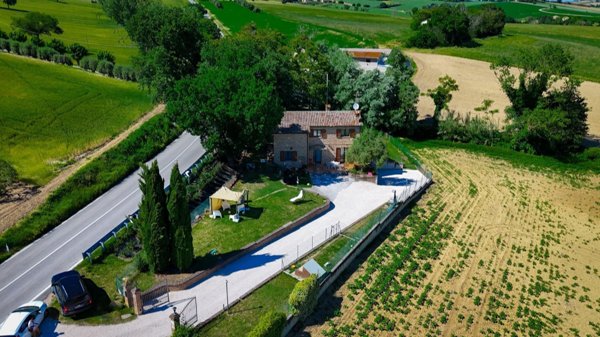 casa indipendente in vendita a Montefano in zona Osteria Nuova