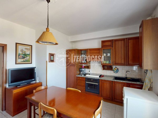 appartamento in vendita a Montefano in zona Montefanovecchio