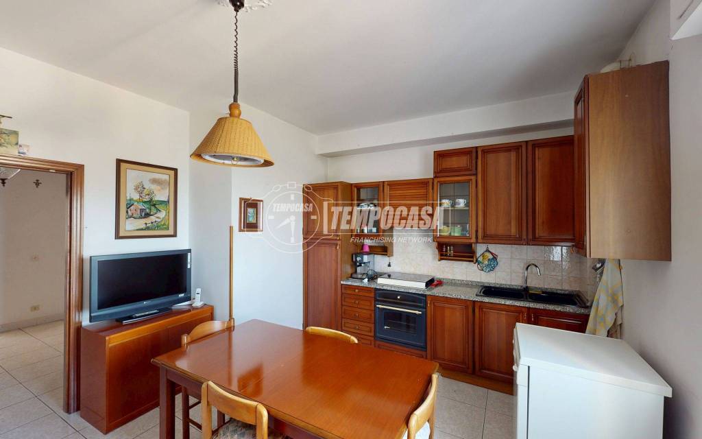 appartamento in vendita a Montefano in zona Montefanovecchio