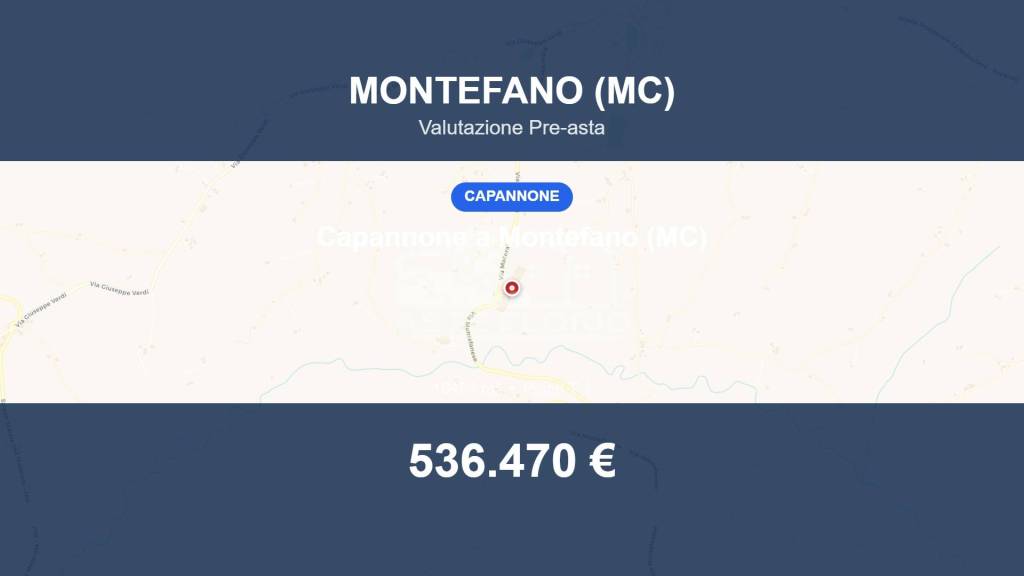 appartamento in vendita a Montefano in zona Montefanovecchio