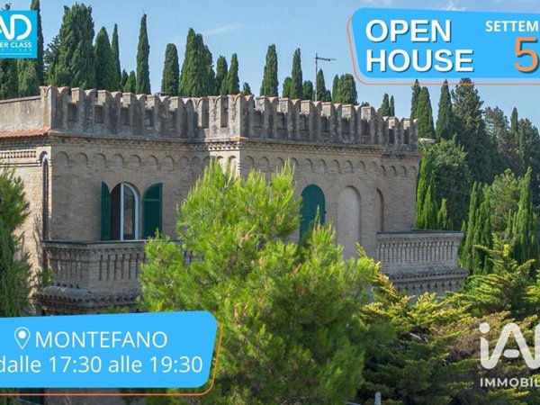 casa indipendente in vendita a Montefano in zona Montefanovecchio
