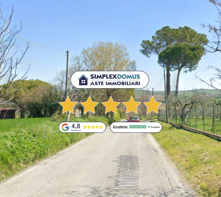 casa indipendente in vendita a Montefano in zona Montefanovecchio