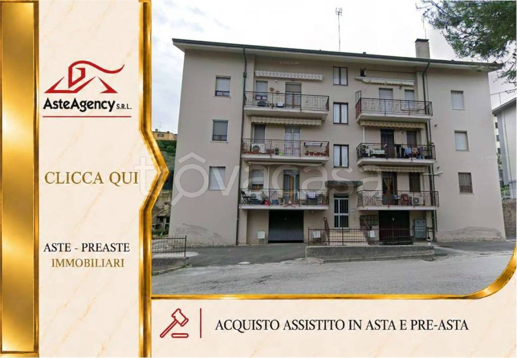 appartamento in vendita a Montefano in zona Montefanovecchio