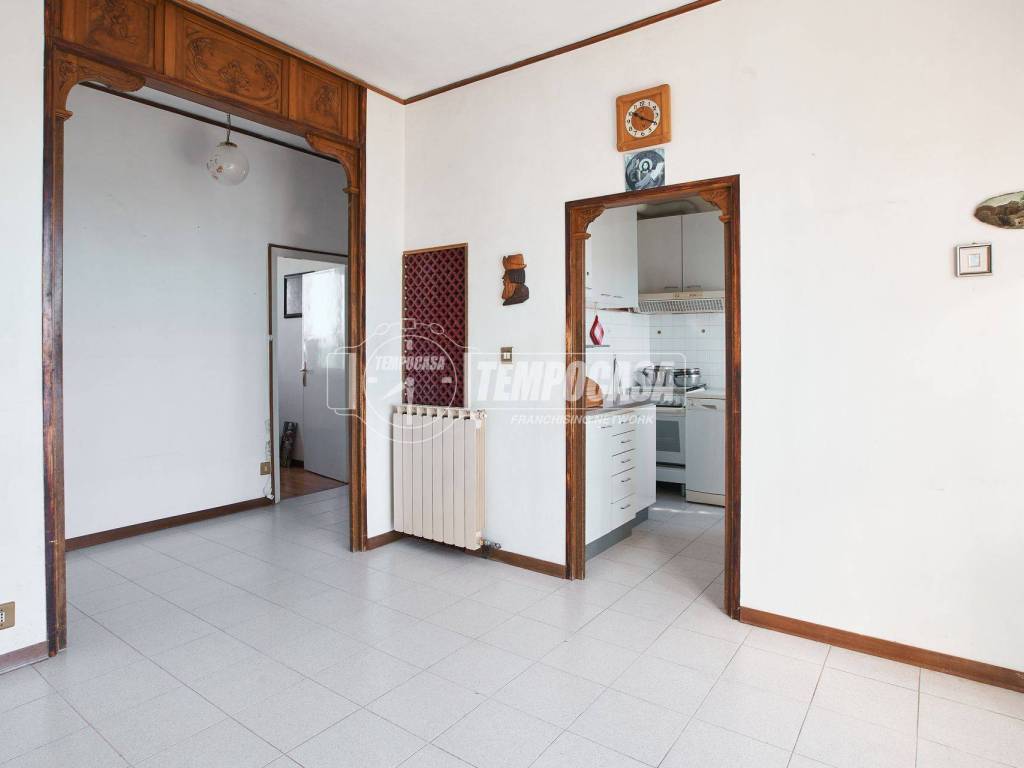 appartamento in vendita a Montelupone