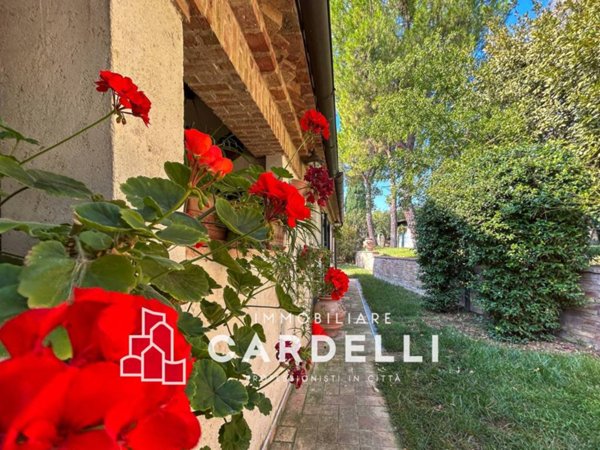 casa indipendente in vendita a Montelupone