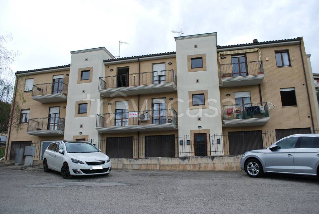 appartamento in vendita a Montelupone