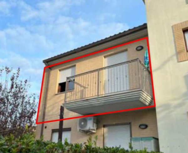 appartamento in vendita a Montelupone