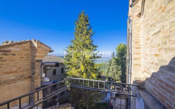 appartamento in vendita a Montelupone