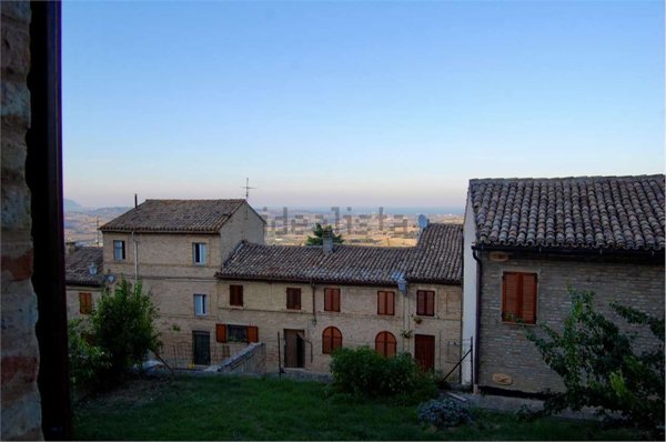 appartamento in vendita a Montelupone