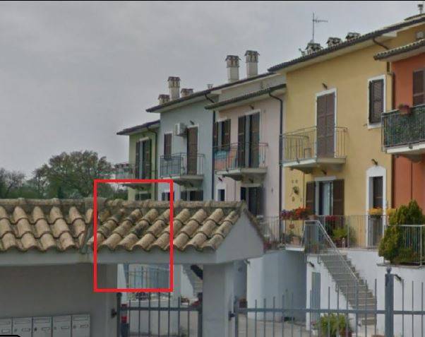 appartamento in vendita a Montelupone