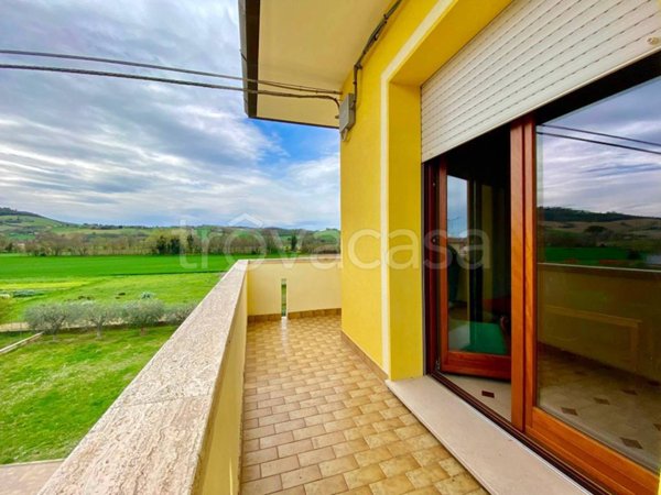 appartamento in vendita a Montelupone in zona San Firmano