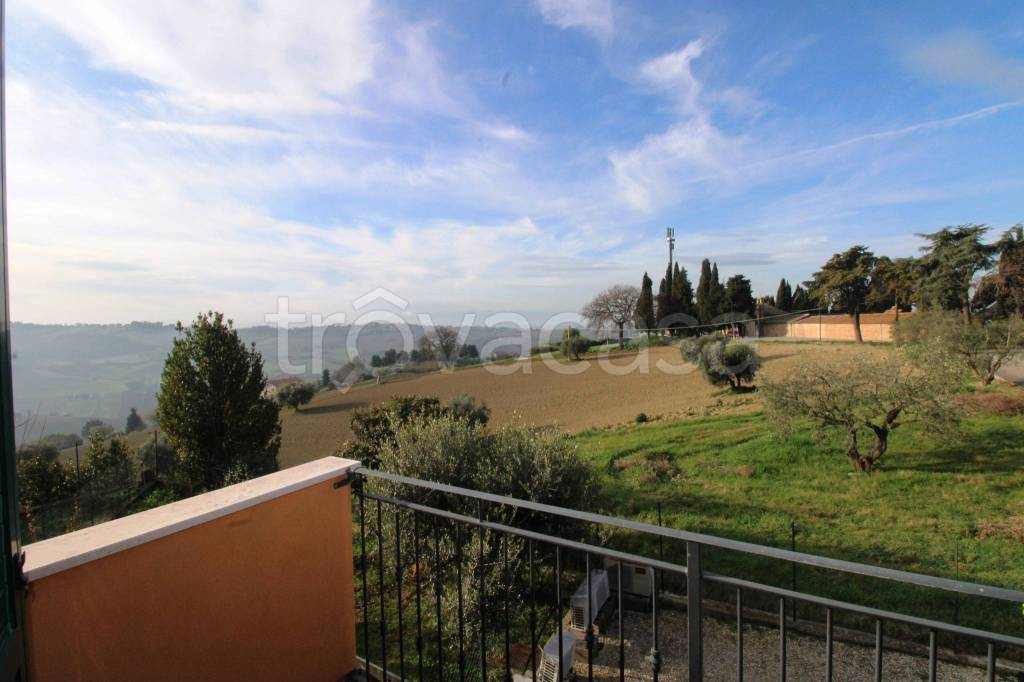 appartamento in vendita a Montelupone