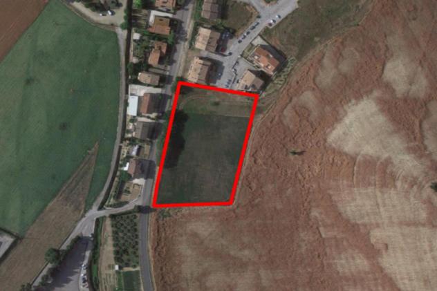 terreno agricolo in vendita a Montelupone