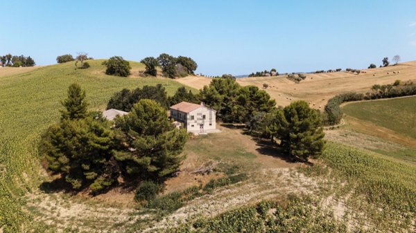 casa indipendente in vendita a Montelupone